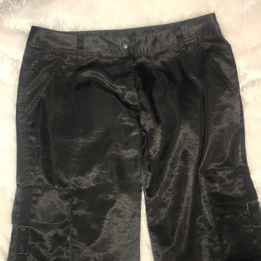 Express Silky Cargo Pant